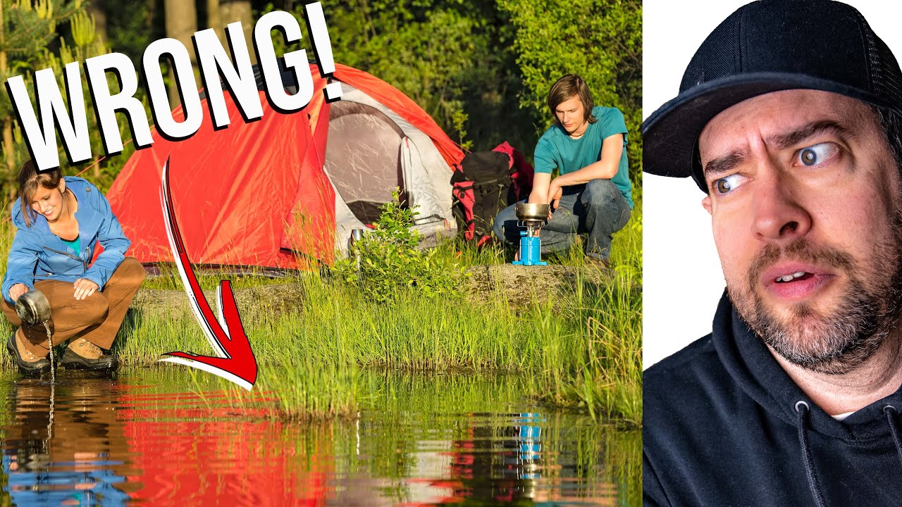 6 Mistakes Every New Camper Makes At Their Campsite Camping Alert 6 Mistakes Every New Camper Makes At Their Campsite Camping Alert