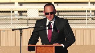 2020 Abernathy High School Graduation