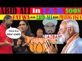 ABID ALI PAKISTANI MODI G FAN IN J&k soon !! FATWA on ABID Ali for praising YOGI G