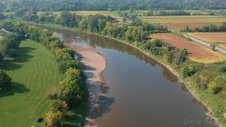 Excursion à la rivière L'Assomption 2017 | Drone-moi ça!