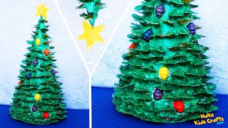 How to make a Pasta Christmas Tree? | Craft Ideas | DIY