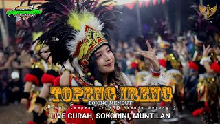 🔴 NO LIVE STREAMING - TOPENG IRENG BOJONG ( RODAT PUTRI ) LIVE CURAH, SOKORINI, MUNTILAN | GAPESWATI