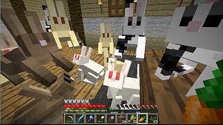 【実況】 いまだかつてないほど初見すぎるMinecraft Part21