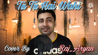 Tu Tu Hai Wahi Dil ne Jise Apna Kaha Remix HD (DJ AQEEL) | CoverBy Raj_Aryan