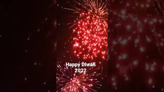 Happy Diwali 2022 | Diwali Status Video | Cracker Show | #shorts #shortsfeed #crackers #diwali2022