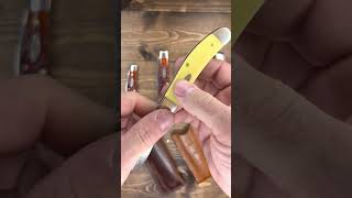 Richter Knives Episode #2 My Case Knife Collection