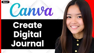 How To Create A Digital Journal In Canva 2026 (Step By Step)
