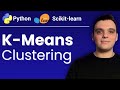 K-Means Clustering Made Easy: Step-by-Step Guide with Scikit-Learn Python Code