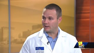 Doctor explains what causes flat foot pain