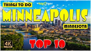 Minneapolis, MN (Minnesota) ᐈ Things to do | Best Places to Visit | Minneapolis Travel Guide 4K