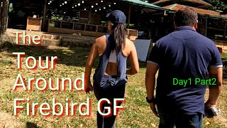 EP440 Day 1 Part 2: The tour around Firebird GF with Mam Luney Barsagales