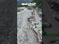 flood 😳 क़ुदरत के रंग manali tourist place watch this before planing a trip to kullu manali