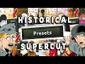 Historical Divisions Only Supercut | Every HOI4 Major Mega Video