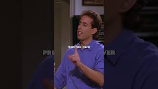 Friendship Undermined By Fear #seinfeld #movie #film