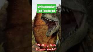 My First (and Worst) documentary I ever made.#walkingwithdinosaurs #dinosaur