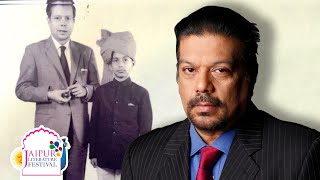 Vir Sanghvi on the Loss of his Father when he was 15 | In Conversation with Namita Bhandare