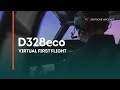 #D328eco: Virtual First Flight | Deutsche Aircraft