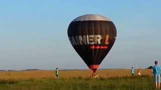 Thüringer Landesmeisterschaft im Ballonsport