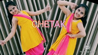 CHETAK | SAPNA CHAUDHARY | RAJ MAWAR | MEHAR RISKY | DANCE CHOREOGRAPHY | MOVE & SHAKE WITH ANANYA