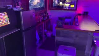 Basement Barcade Update -At home bar and arcade