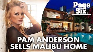 Inside Pamela Anderson’s Malibu beach house that just sold for $11.8M | Page Six Celebrity News