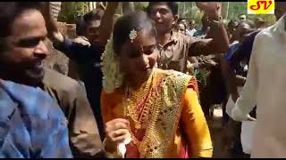 மணப்பெண் நடனம் |  bride dance | @SelectedvideosIndia