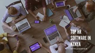 Top HR and Payroll Software in Kenya