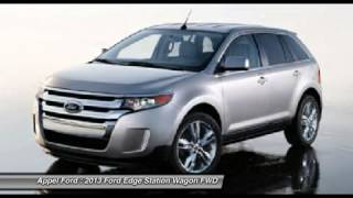 2013 FORD EDGE Brenham, TX B70103