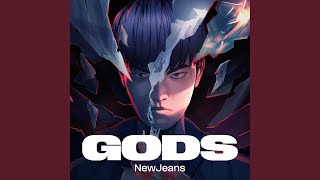 League of Legends & NewJeans 'GODS' Official Audio