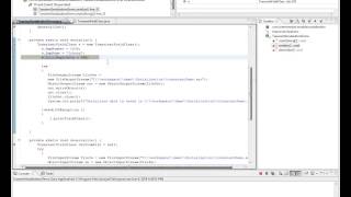 What is a transient variable in Java