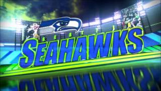 Seattle Seahawks Song \