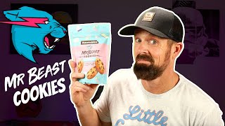 MR BEAST Cookies How Good Are These?