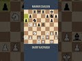 kasparov vs carlsen l reykjavik rapid 2004 l reykjavik isl