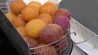 Sesame Ball - Taiwanese Street Food