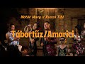 Nótár Mary X Ruszó Tibi - Tábortűz/Amarici (Official Music Video)