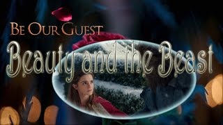 美女與野獸 艾瑪華森 電影預告 Beauty and the Beast Emma Watson Teaser Trailer Clips