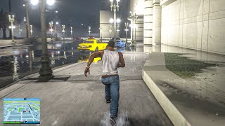 Grand Theft Auto: San Andreas - Remastered 2023 ► Las Venturas Gameplay [GTA 5 PC Mod]