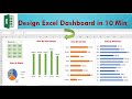 Excel Tutorial: How to Create Interactive Excel Dashboard