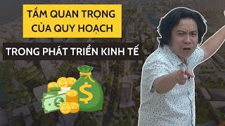 Tầm Quan Trong Của Quy Hoạch Trong Phát Triển Kinh Tế ( Đông Phương Học K16 ) - Bài 42 - Thầy Tâm An