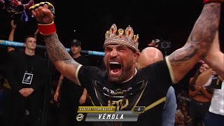 OKTAGON MMA light heavyweight: sesadí někdo Vémolu z trůnu?