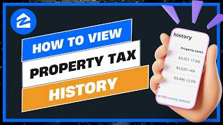 How to View Property Tax History on any Zillow Listing