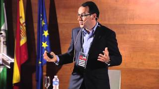 El poder de las metaforas personales: Ezequiel Sanchez at TEDxSevilla