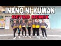 INANO NI KUWAN(RETRO REMIX) | DANCE WORKOUT| ZUMBA| AM DANCE MOVERS