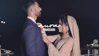 Pakistani Wedding Trailer | Faizan & Nabeeha | London | AuraStudio_LDN