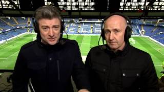 PRE-MATCH AT THE BRIDGE: Ben & Clive discuss the importance of N'Golo Kante