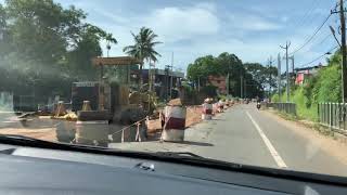 Attingal Road Widening latest update