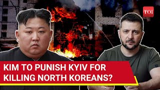 Kim Vs Kyiv Direct War? North Korean Leader 'Personally Begins Prep' For 'Punish Ukraine' Mission