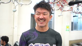 【ＧＩ高松宮記念杯競輪】中川誠一郎１０秒９で飛んできた