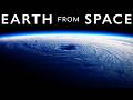 What Aliens Would See on Earth, From Space