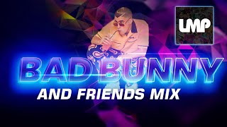 Bad Bunny Reggaeton Mix | DJ Innato